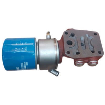 Oil Filter Cooling Unit Complete Assy For Weichai Huafeng R4105ZD R4108 4-Cylinder Water Cool Diesel Engine
