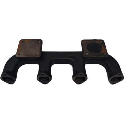 Exhaust Manifold Pipe For Weichai Huafeng ZH4102 ZH4102P ZH4105P 4-Cylinder Water Cool Diesel Engine