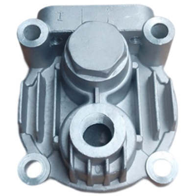 Air Pump Compressor Upper Cover For Weichai 4100F 4102 Luoyang LR4105 4108 6105  Water Cool Diesel Engine