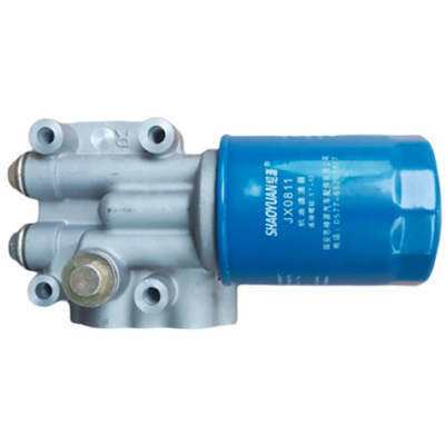 JX0811 Oil Filter Assy. Complete For Weichai Huafeng R4105ZD R4108R 6105 Water Cool Diesel Engine