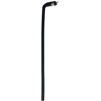 Side Cover Exhaust Hose For Weichai Huafeng ZH4100 ZH4102 4-Cylinder Water Cool Diesel Engine