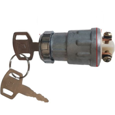 Start Key Switch Set(Type A) For Weichai Huafeng ZH4102 4100 4105 6105 Water Cool Diesel Engine 