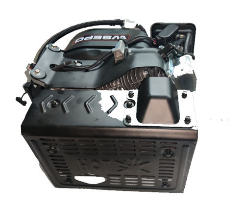 WSE5000FA Silent Model 60V DC E-Vehicle Extender Generator With AutoStart Auto-Throttle And Auto-Choke Function