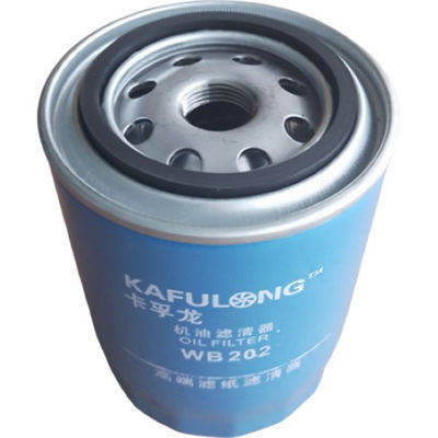 WB202 JX0810B Oil Filter For Weifang Weichai 4100 4102 ZH4105 DaChai498 YD485 Water Cool Diesel Engine