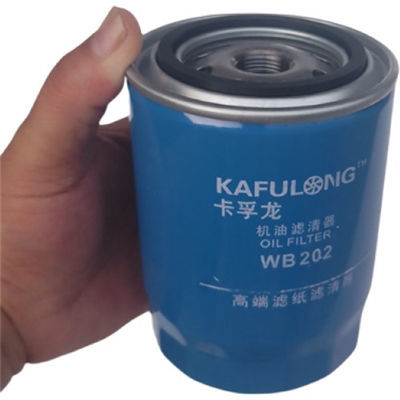 WB202 JX0810B Oil Filter For Weifang Weichai 4100 4102 ZH4105 DaChai498 YD485 Water Cool Diesel Engine