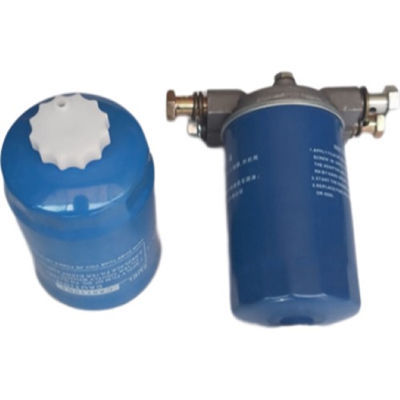 CX0710B4 Diesel Fuel Filter Complete Assy. For Weichai Huafeng R4105ZD R6105IZLD R6110ZLD Water Cool Diesel Engine