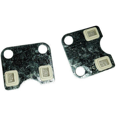 2XPCS Push Rod Guide Fits For 168F 170F GX160 GX200 GX210 Model 5.5HP-7.5HP 163CC 196CC 212CC Small Gasoline Engine