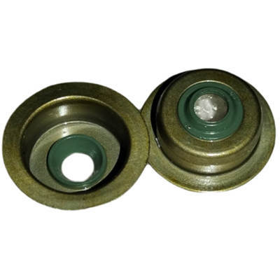 5XPCS Valve Stem Oil Seal Fits For 168F 170F GX160 GX200 GX210 Model 5.5HP-7.5HP 163CC 196CC 212CC Small Gasoline Engine