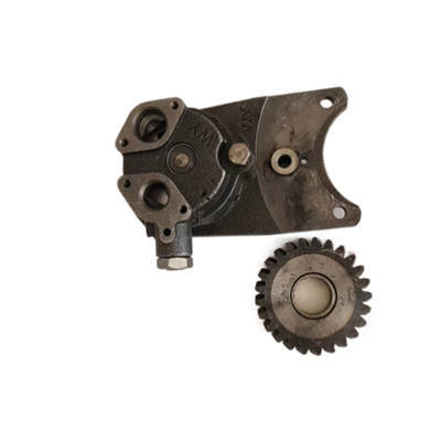 Oil Pump For Weichai Weifang Huafeng K4100 K4100ZD 4-Cylinder Water Cool Diesel Engine 30KW Generator