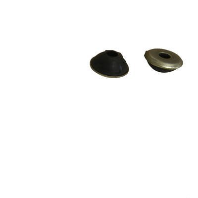 Cylinder Head Valve Cover Rubber Seal Kit(4PC) For Weichai Weifang Huafeng K4100 K4100ZD 495D 4-Cylinder Water Cool Diesel Engine 30KW Generator