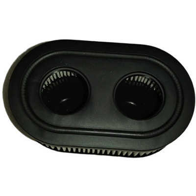 Quality Air Filter Element P/N 593260 / 798452 Fits For Briggs & Stratton 550E / 550EX - 4 / 5 HP Lawn Mover Engine Parts