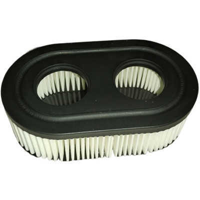 Quality Air Filter Element P/N 593260 / 798452 Fits For Briggs & Stratton 550E / 550EX - 4 / 5 HP Lawn Mover Engine Parts