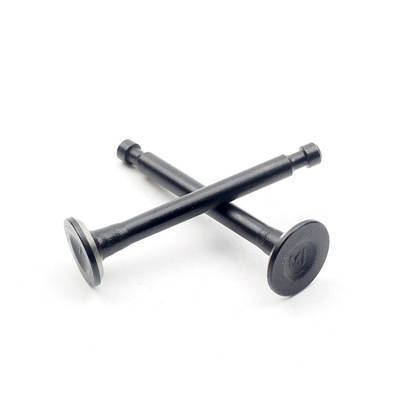 Intake and Exhaust Valve Kit Fits for China Model Zongshen S35 32cc 4 Stroke Small Air Cooled Brush Cutter Gasoline Engine