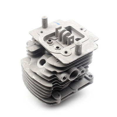 Cylinder Piston Kit Fits for China Model Zongshen S35 32cc 4 Stroke Small Air Cooled Brush Cutter Gasoline Engine