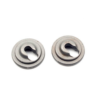 Valve Spring Retainers Pair Fits for China Model Zongshen S35 32cc 4 Stroke Small Air Cooled Brush Cutter Gasoline Engine