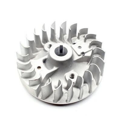 Flywheel Fits for China Model Zongshen S35 32cc 4 Stroke Small Air Cooled Brush Cutter Gasoline Engine