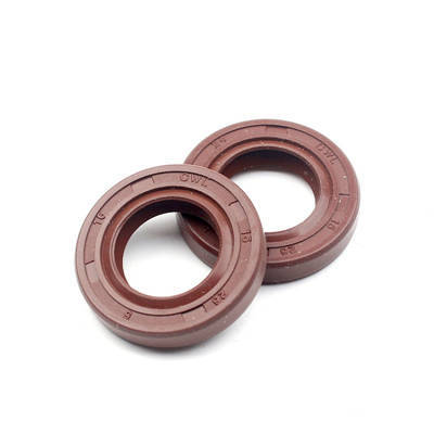 Crankshaft Oil Seal Kit(2PC) Fits for China Model Zongshen S35 32cc 4 Stroke Small Air Cooled Brush Cutter Gasoline Engine