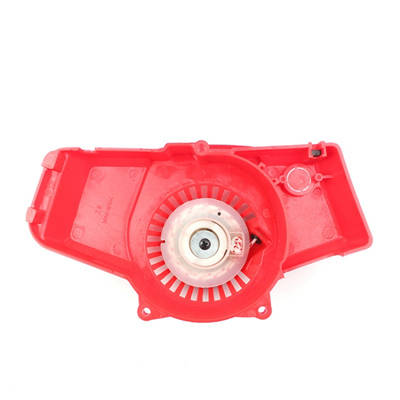 Pull Recoil Starter Assy.(Model C) Fits for China Model 40-6 411 Small Air Cooled Brush Cutter Gasoline Engine