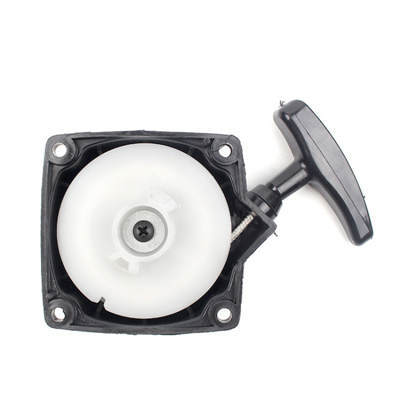 Pull Recoil Starter (Model A) For 40-5 430 44-5 Small Air Cool Gasoline Engine Brush Cutter Spare Parts