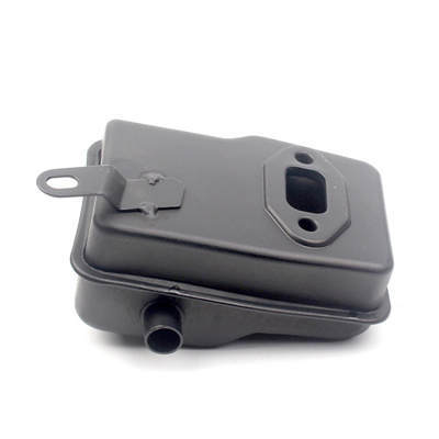 Muffler Silencer Exhaust Piple For 40-5 430 44-5 Small Air Cool Gasoline Engine Brush Cutter Spare Parts