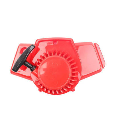 Pull Recoil Starter Assy.(Model B) Fits for China Model 40-6 411 Small Air Cooled Brush Cutter Gasoline Engine