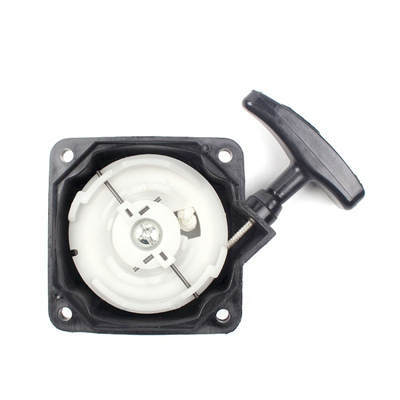 Pull Recoil Starter (Model B) For 40-5 430 44-5 Small Air Cool Gasoline Engine Brush Cutter Spare Parts