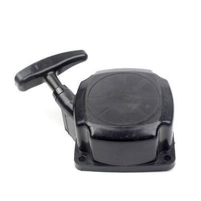 Pull Recoil Starter (Model D) For 40-5 430 44-5 Small Air Cool Gasoline Engine Brush Cutter Spare Parts