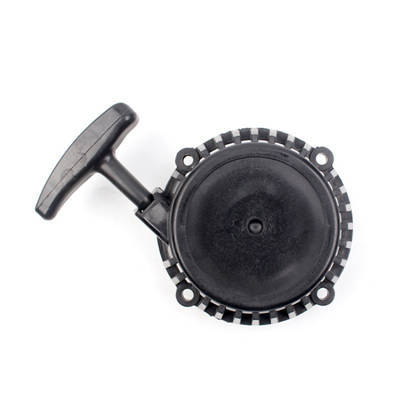 Pull Recoil Starter Assy.(Model A) Fits for China Model 40-6 411 Small Air Cooled Brush Cutter Gasoline Engine