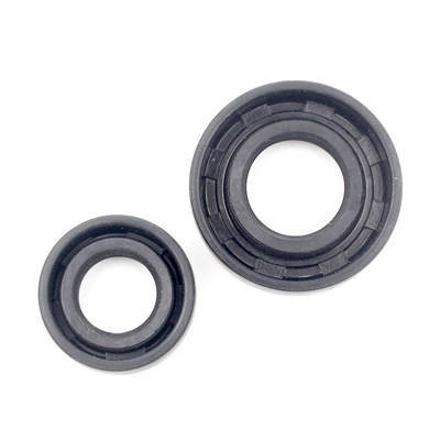 Crankshaft Oil Seal(2PC Kit) For 40-5 430 44-5 Small Air Cool Gasoline Engine Brush Cutter Spare Parts