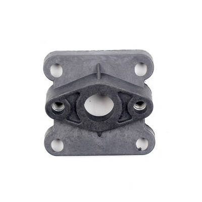 Intake Manifold Carburetor Insulator Fits for China Model 40-6 411 Small Air Cooled Brush Cutter Gasoline Engine