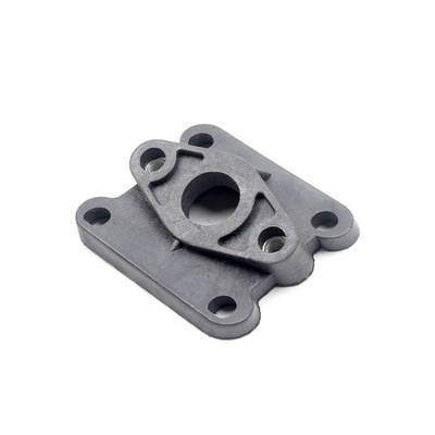 Intake Manifold Carburetor Insulator Fits for China Model 40-6 411 Small Air Cooled Brush Cutter Gasoline Engine