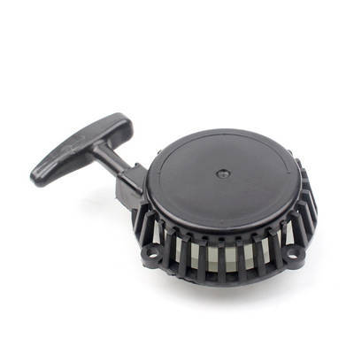 Pull Recoil Starter Assy.(Model A) Fits for China Model 40-6 411 Small Air Cooled Brush Cutter Gasoline Engine