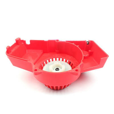 Pull Recoil Starter Assy.(Model B) Fits for China Model 40-6 411 Small Air Cooled Brush Cutter Gasoline Engine