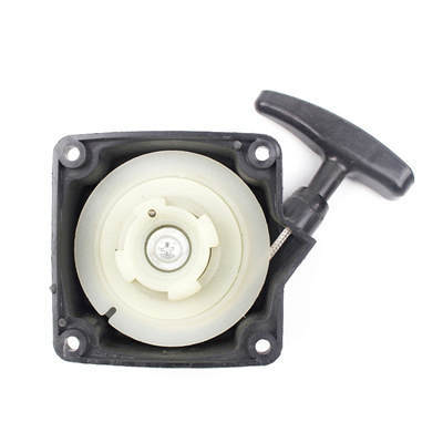 Pull Recoil Starter (Model D) For 40-5 430 44-5 Small Air Cool Gasoline Engine Brush Cutter Spare Parts