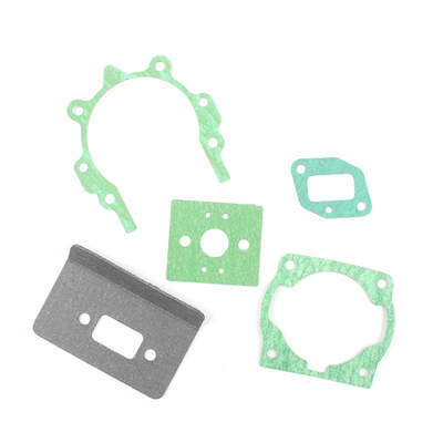 Full Gaskets Kit For 40-5 430 44-5 Small Air Cool Gasoline Engine Brush Cutter Spare Parts