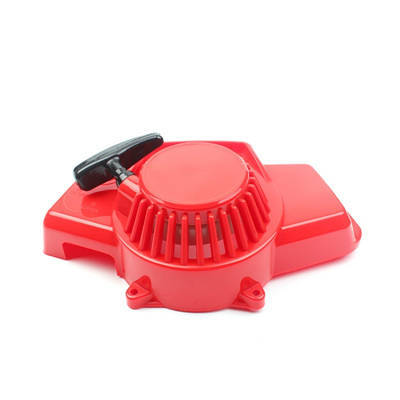 Pull Recoil Starter Assy.(Model B) Fits for China Model 40-6 411 Small Air Cooled Brush Cutter Gasoline Engine