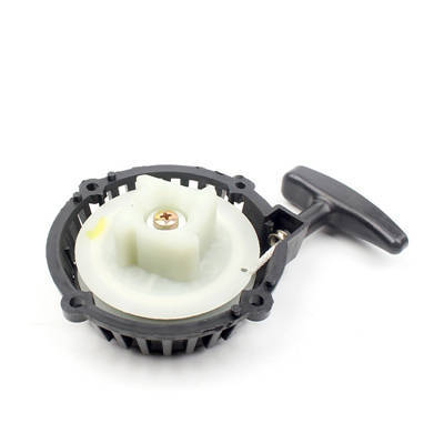 Pull Recoil Starter Assy.(Model A) Fits for China Model 40-6 411 Small Air Cooled Brush Cutter Gasoline Engine