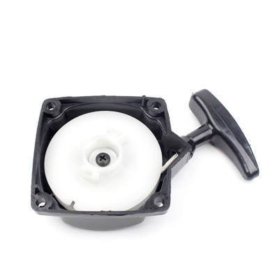 Pull Recoil Starter (Model A) For 40-5 430 44-5 Small Air Cool Gasoline Engine Brush Cutter Spare Parts