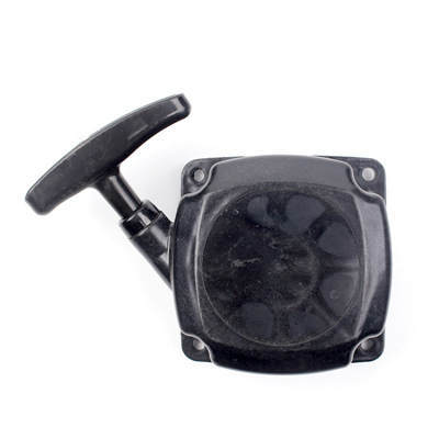 Pull Recoil Starter (Model D) For 40-5 430 44-5 Small Air Cool Gasoline Engine Brush Cutter Spare Parts