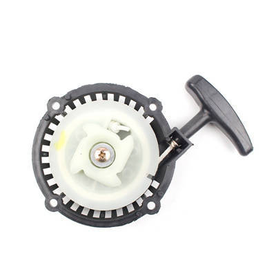 Pull Recoil Starter Assy.(Model A) Fits for China Model 40-6 411 Small Air Cooled Brush Cutter Gasoline Engine