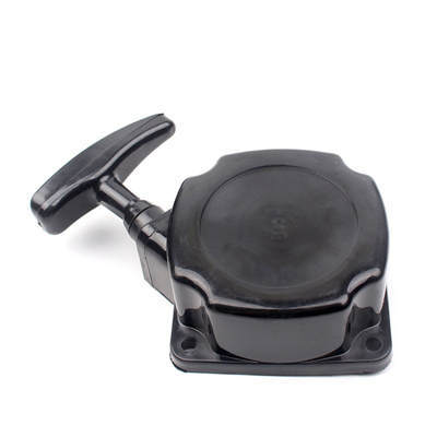 Pull Recoil Starter (Model B) For 40-5 430 44-5 Small Air Cool Gasoline Engine Brush Cutter Spare Parts