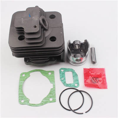 Cylinder Piston Kit For 40-5 430 44-5 Small Air Cool Gasoline Engine Brush Cutter Spare Parts