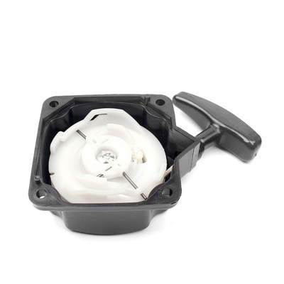 Pull Recoil Starter (Model B) For 40-5 430 44-5 Small Air Cool Gasoline Engine Brush Cutter Spare Parts