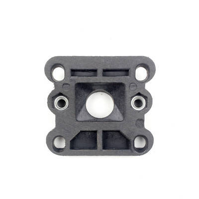 Intake Manifold Carburetor Insulator Fits for China Model 40-6 411 Small Air Cooled Brush Cutter Gasoline Engine