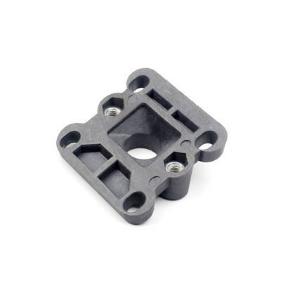 Intake Manifold Carburetor Insulator Fits for China Model 40-6 411 Small Air Cooled Brush Cutter Gasoline Engine