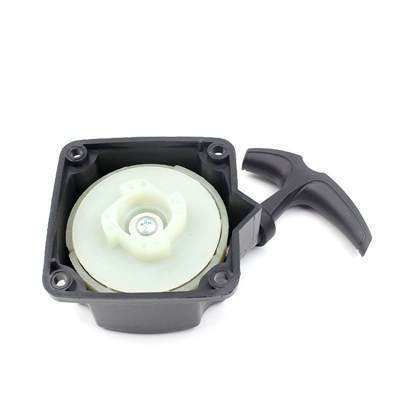 Pull Recoil Starter (Model C) For 40-5 430 44-5 Small Air Cool Gasoline Engine Brush Cutter Spare Parts