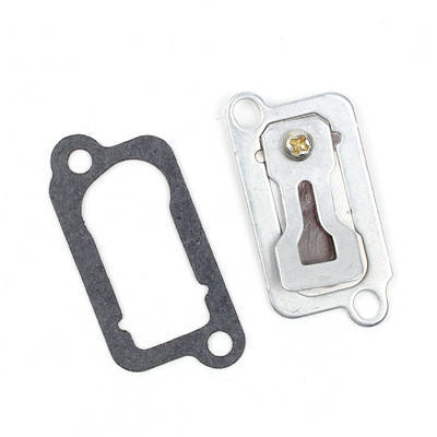 Valve Reed Plate For 140 GX35 Small Air Cool Gasoline Engine Brush Cutter Spare Parts