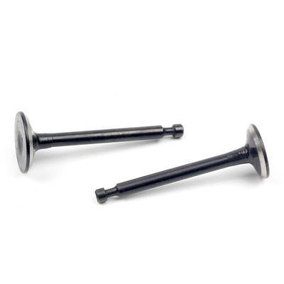 Valve Kit(Intake+Exhaust) For 140 GX35 Small Air Cool Gasoline Engine Brush Cutter Spare Parts
