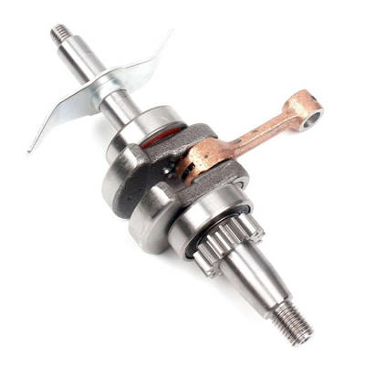 Crankshaft Assy. With Connecting Rod For 139 139F 4 Stroke Small Air Cool Gasoline Engine Brush Cutter Trimer Spare Parts