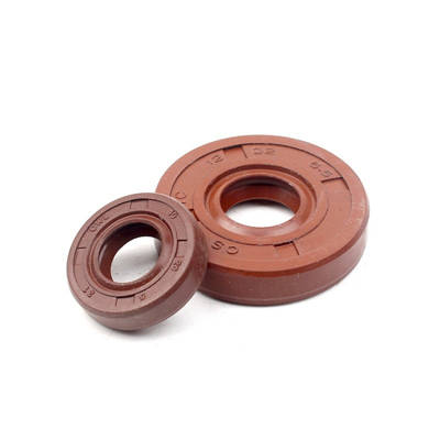 Crankshaft Oil Seal Pair For 139-2 139F-2 4 Stroke Small Air Cool Gasoline Engine Brush Cutter Trimer Spare Parts